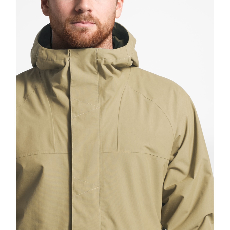 Men&rsquo;s City Breeze Rain Parka image number null