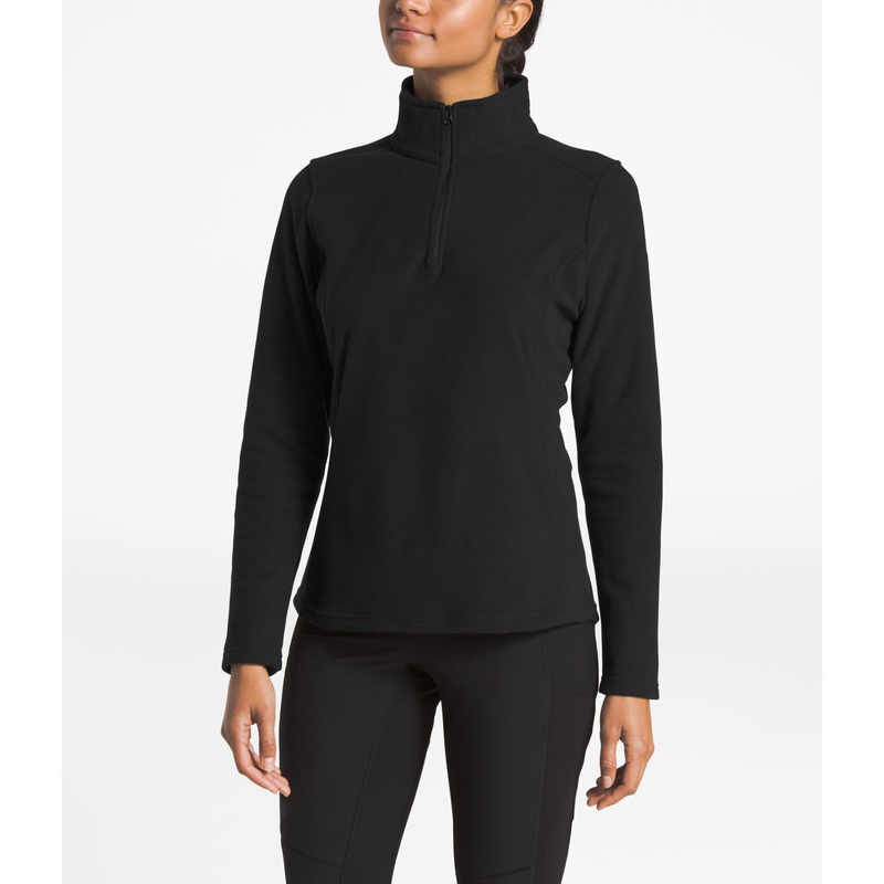 Women&rsquo;s Glacier &frac14; Zip image number null