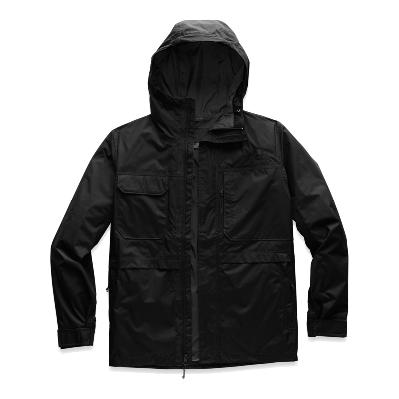 Men&rsquo;s Zoomie Rain Jacket image number null