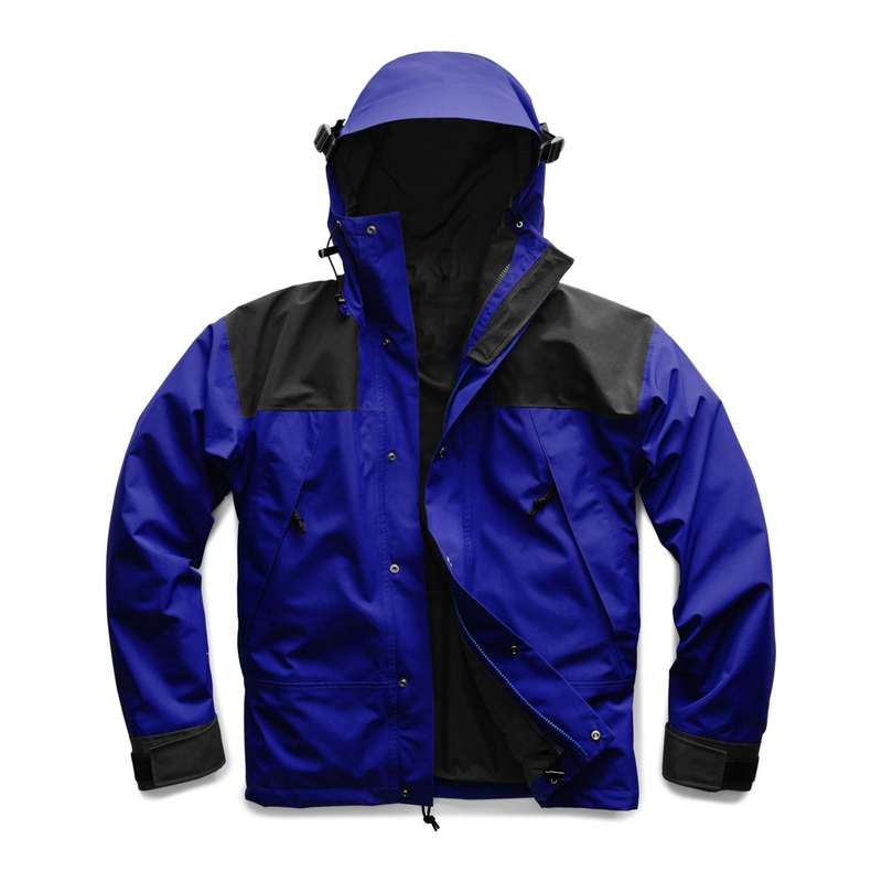 Mountain Jacket NTO-tech image number null