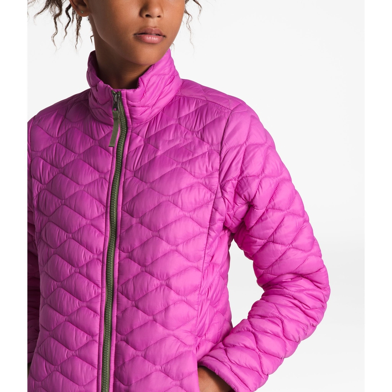 Girls&rsquo; Pill Full Zip image number null