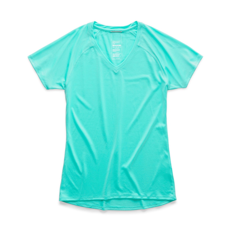 Women's Short-sleeve Reaxion Amp V-neck Tee image number null