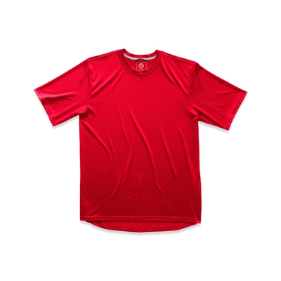 Men's Short-sleeve Lfc Reaxion Crew
