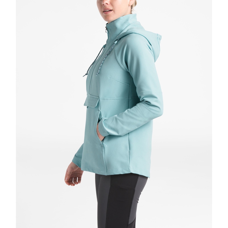 Women&rsquo;s Tekno Ridge Pullover Hoodie image number null