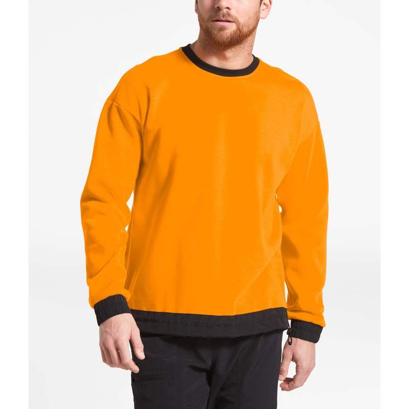 Men&rsquo;s First Rush Fleece Crew image number null