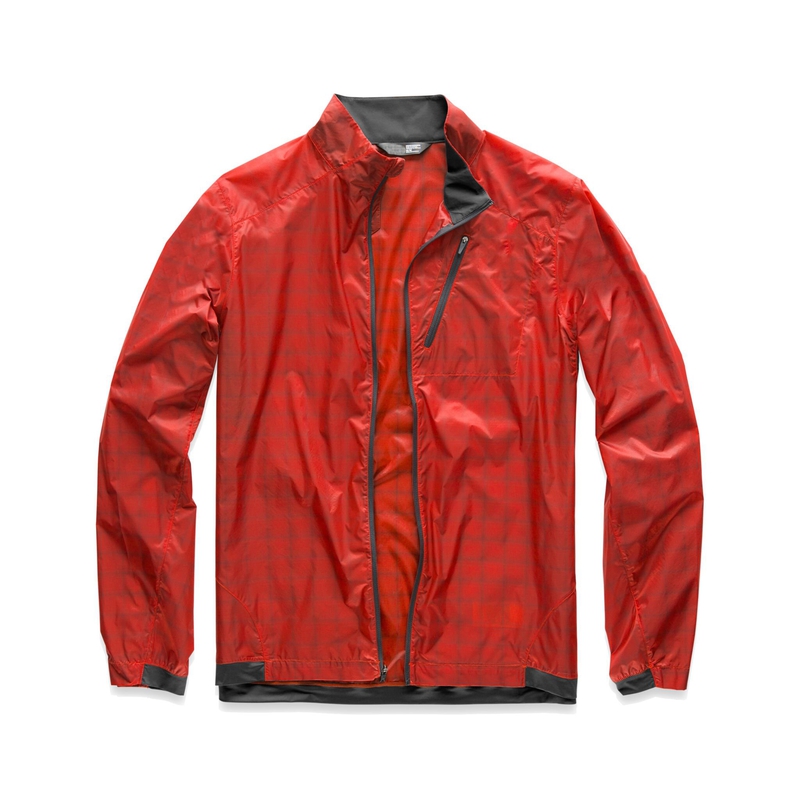 Men's Flight NTO Basics Jacket image number null