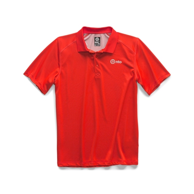 Men's Short-sleeve Horizon Polo