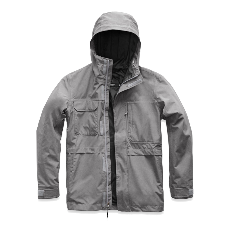 Men&rsquo;s Zoomie Rain Jacket image number null