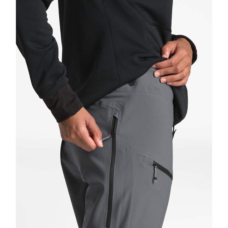 Women's Rainier Integrum Softshell Pants image number null