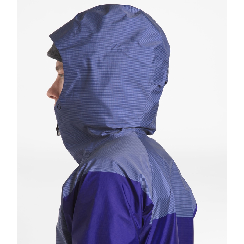 Men's Rainier L5 Waterproof NTO-tech Jacket image number null