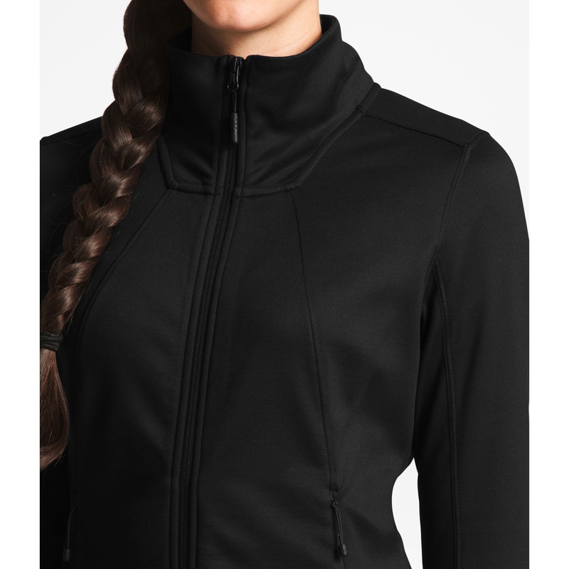 Women&rsquo;s Shastina Stretch Full Zip image number null