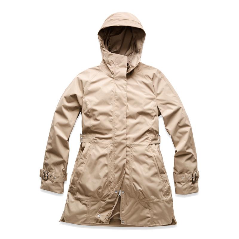 Women&rsquo;s City Breeze Rain Trench image number null