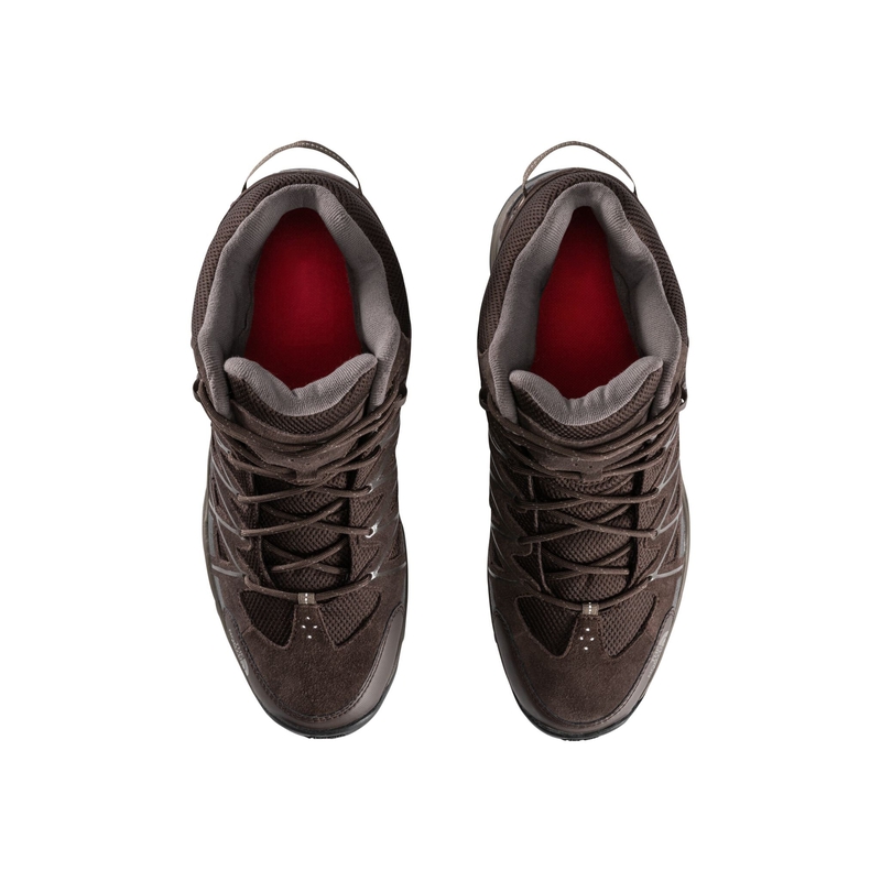 Men's Storm Mid Waterproof image number null