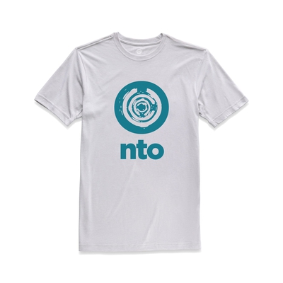 Men&rsquo;s Short-sleeve Half Dome Tri-blend Tee