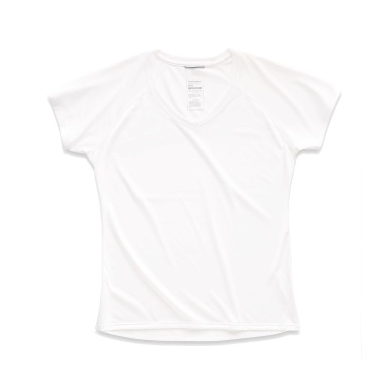 Women's Short-sleeve Reaxion Amp V-neck Tee image number null