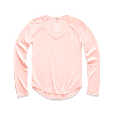 Women's Long-sleeve Reaxion Amp Tee