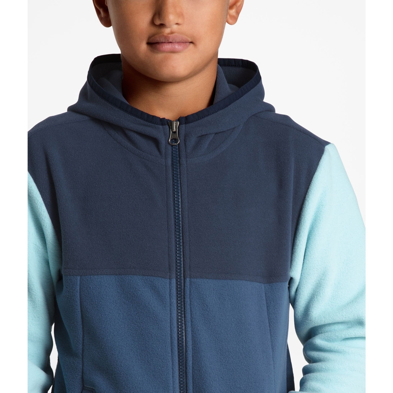 Boys&rsquo; Glacier Full Zip Hoodie image number null