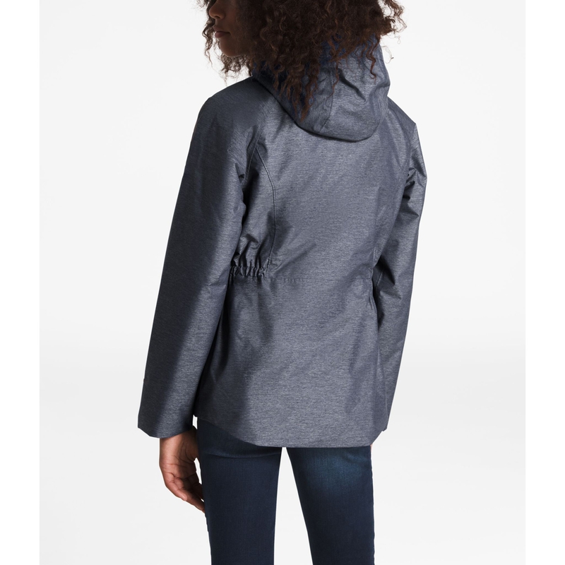 Girls' Warm Sophie Rain Parka image number null