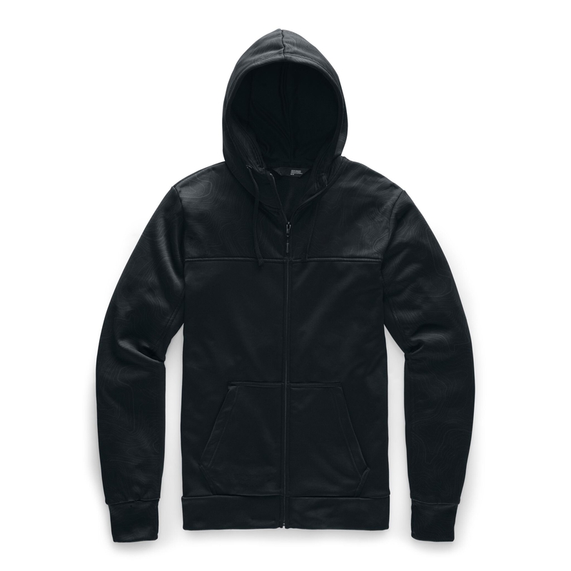 Men&rsquo;s Node Full Zip Hoodie 2.0 image number null