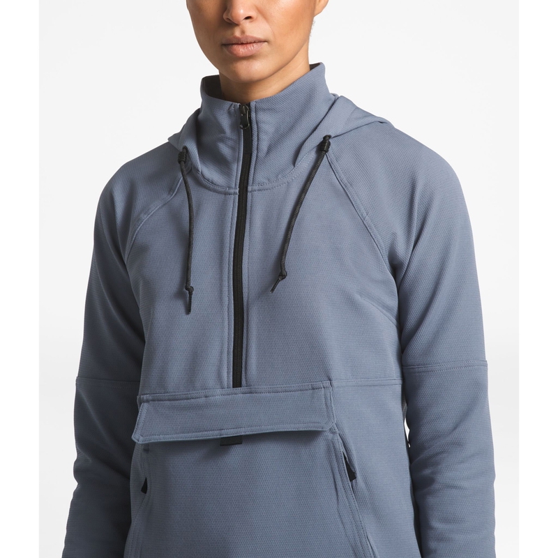 Women&rsquo;s Tekno Ridge Pullover Hoodie image number null