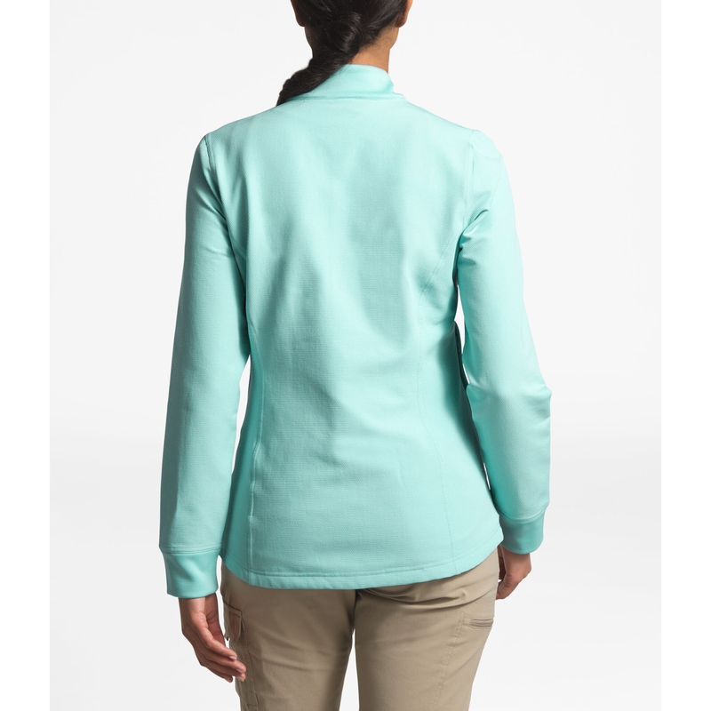 Women&rsquo;s Tekno Ridge Full Zip image number null