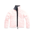 Girls' Reversible Mossbud Swirl Jacket image number null