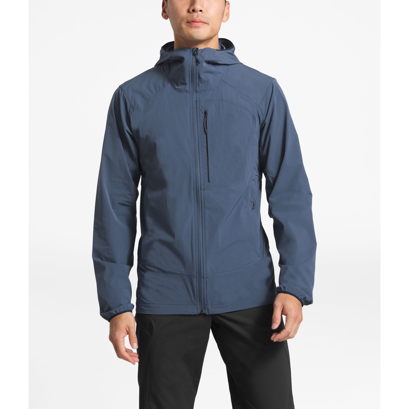 Men&rsquo;s North Dome Stretch Wind Jacket image number null