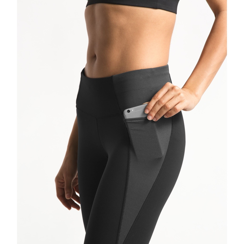 Women&rsquo;s Ambition Mid-rise Crops image number null