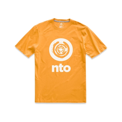 Men's Short-sleeve Half Dome Tee - New Fit