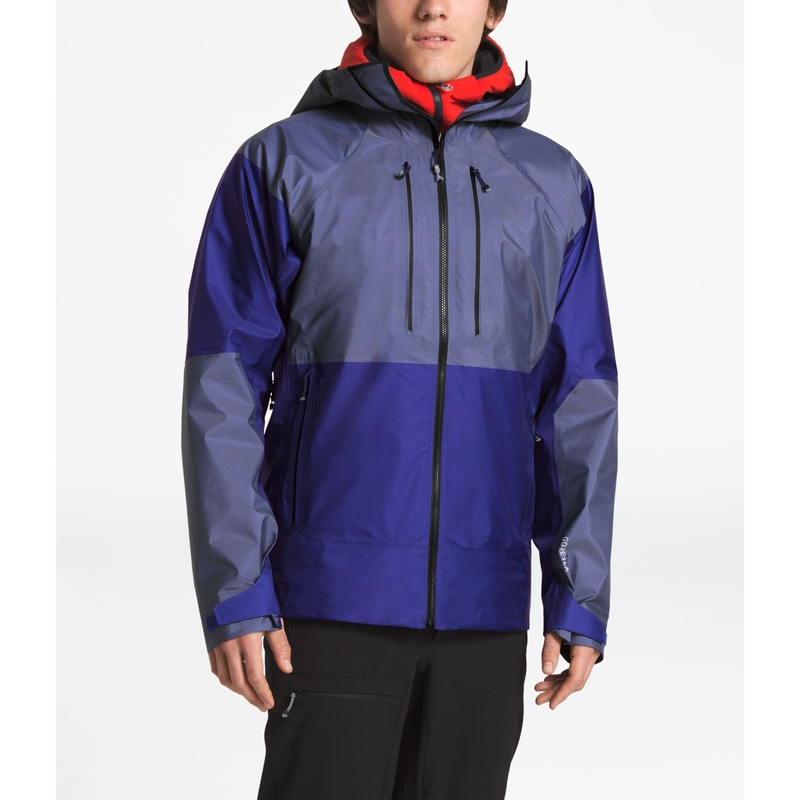 Men's Rainier L5 Waterproof NTO-tech Jacket image number null