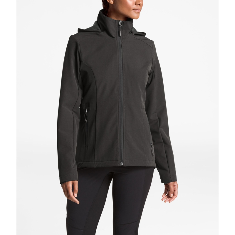 Women&rsquo;s Shelbe Raschel Hoodie image number null