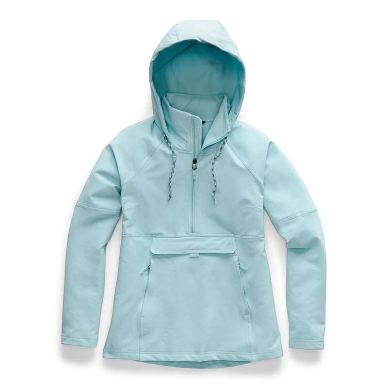 Women&rsquo;s Tekno Ridge Pullover Hoodie image number null