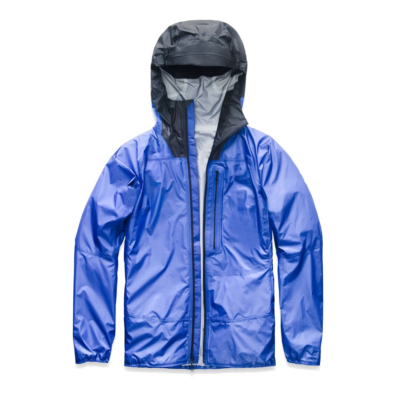 Women's Rainier L5 Ultralight Storm Jacket image number null