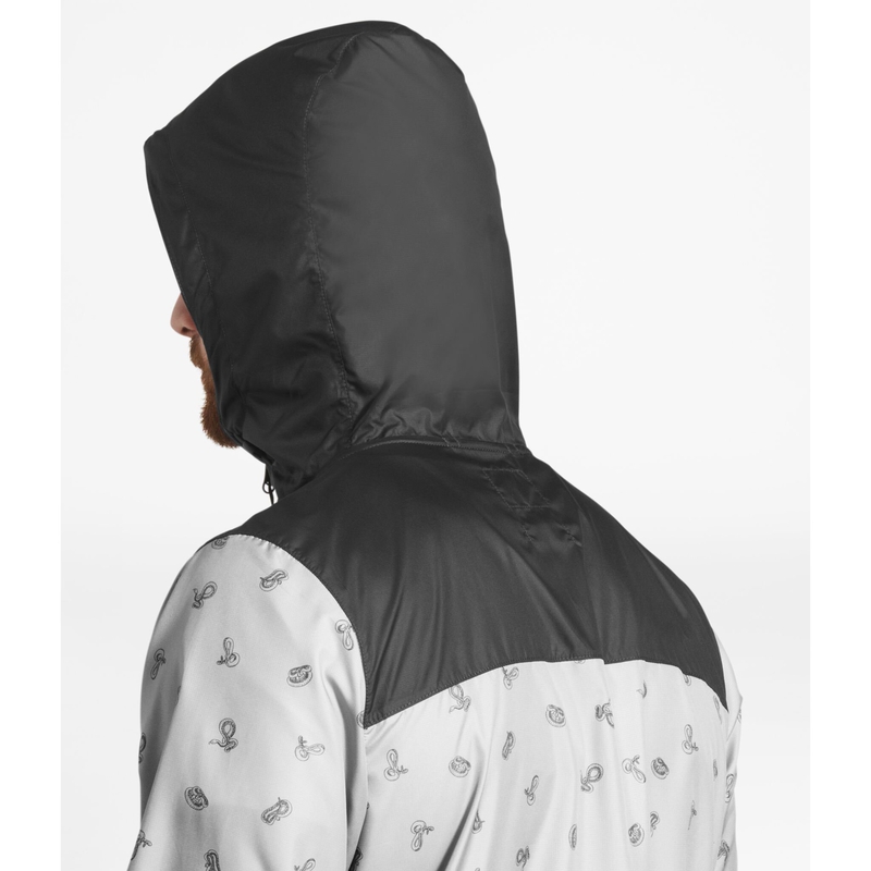 Men&rsquo;s Novelty Anorak image number null