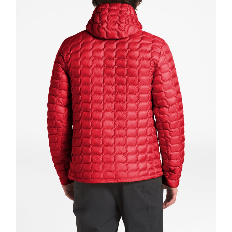 Men's Pill Eco Hoodie image number null