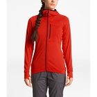 Women's Rainier Integrum Grid Fleece Hoodie image number null