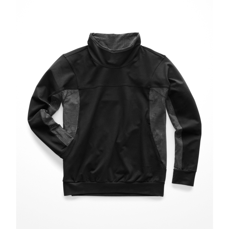 Women's Mesh Around Pullover image number null