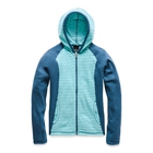 Girls' Glacier Full Zip Hoodie image number null