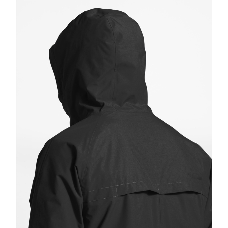 Men&rsquo;s City Breeze Rain Parka image number null