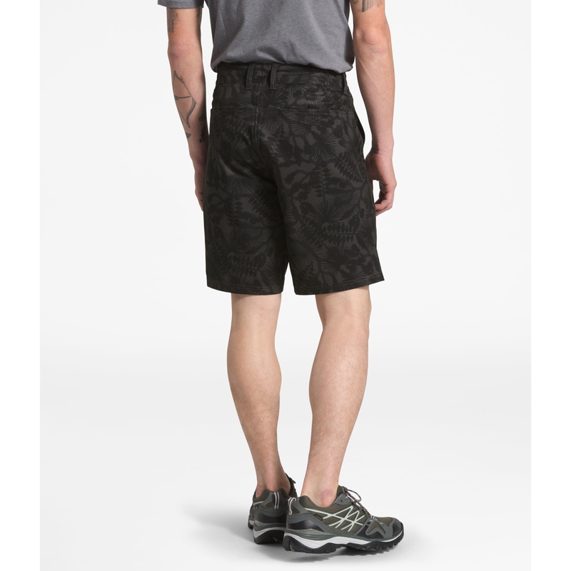 Men&rsquo;s Rolling Sun Packable Shorts image number null