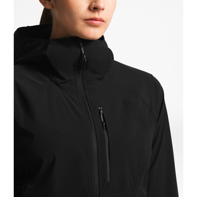 Women&rsquo;s North Dome Stretch Wind Jacket image number null