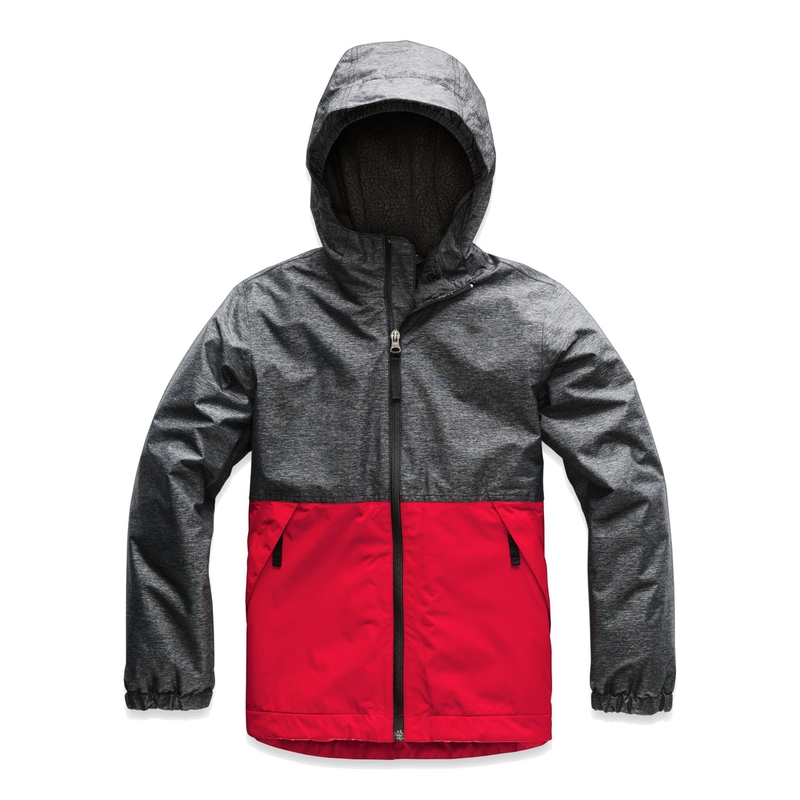 Boys' Warm Storm Jacket image number null