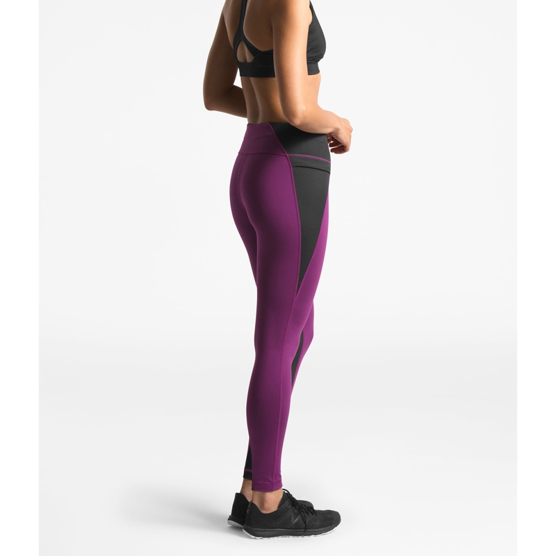 Women&rsquo;s Ambition Mid-rise Tights image number null