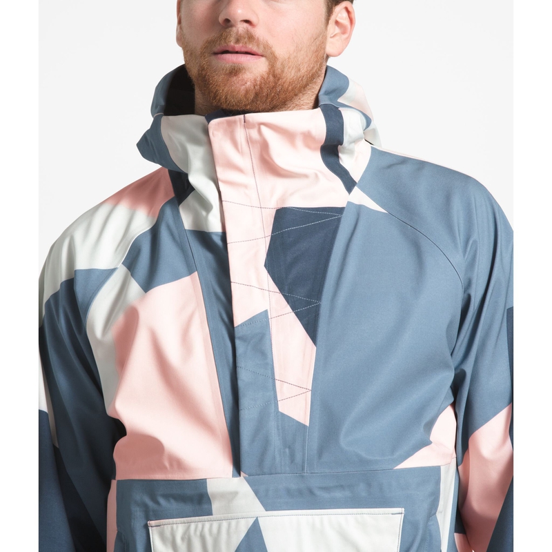 Men&rsquo;s Peak Flex NTO-tech Anorak image number null