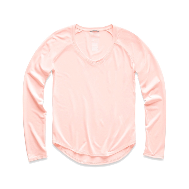 Women's Long-sleeve Reaxion Amp Tee image number null