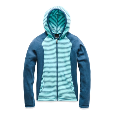 Girls' Glacier Full Zip Hoodie