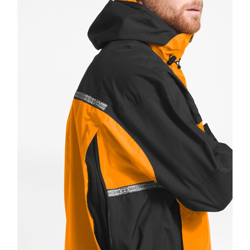 Men&rsquo;s &rsquo;92 Retro Rush Rain Jacket image number null