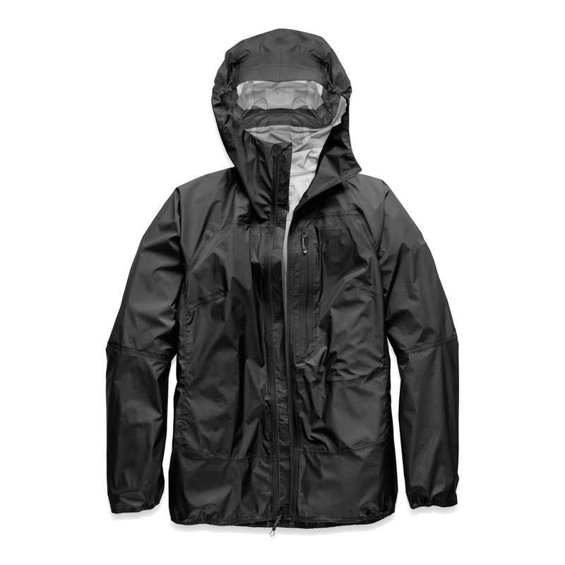 Women's Rainier L5 Ultralight Storm Jacket image number null