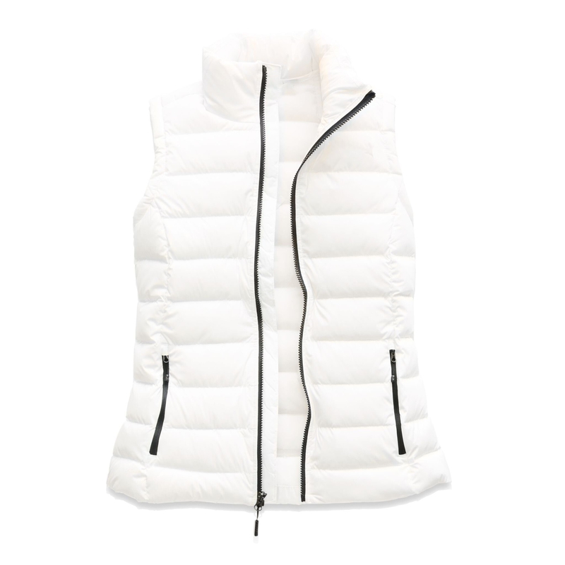 Women's Stretch Down Vest image number null