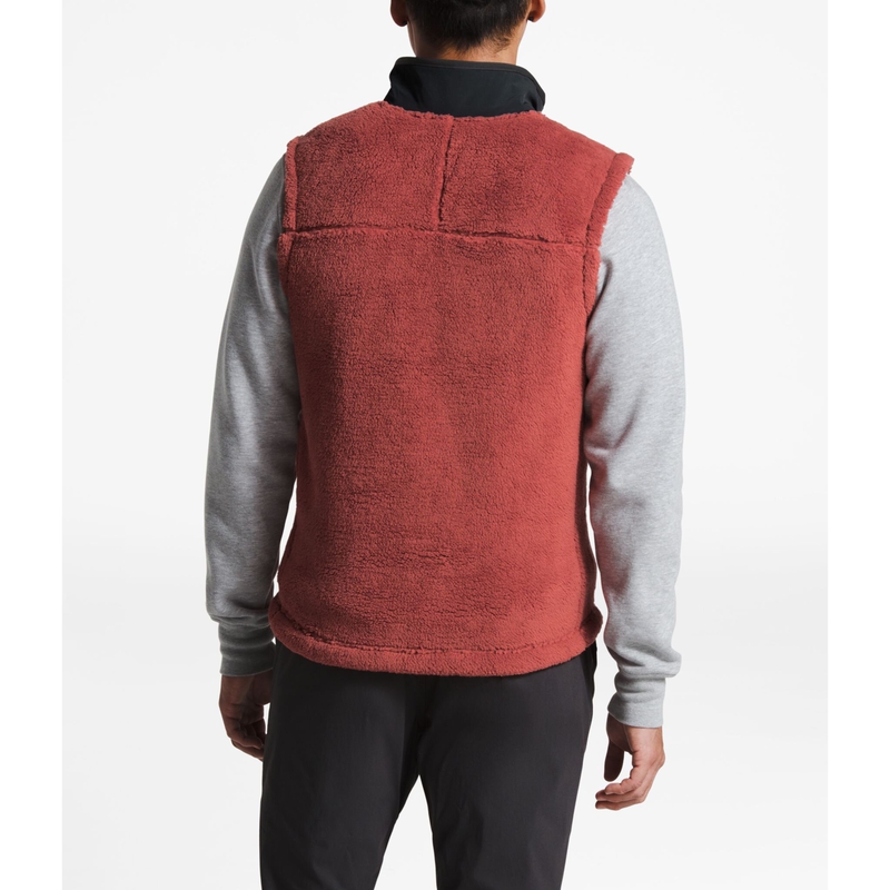 Men's Campfire Vest image number null